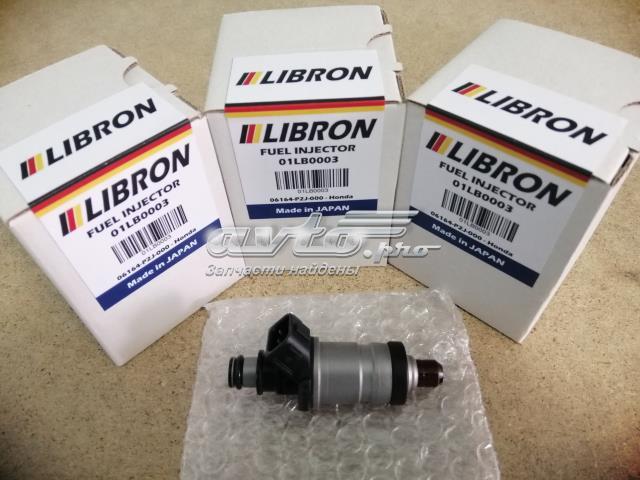 01LB0003 Libron Форсунка вприску палива