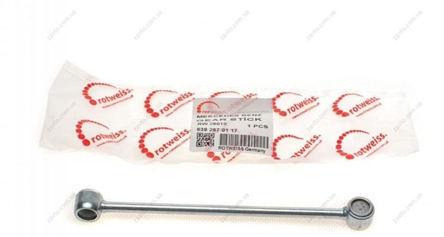 Купити RW26010 Rotweiss Тяга куліси АКПП/КПП