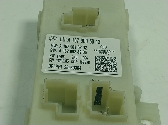  A1679005013 Mercedes