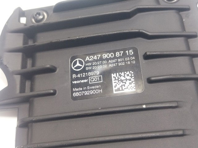  Mercedes A2479008715 ціна, від 316.73 USD