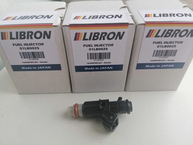 01LB0025 Libron Форсунка вприску палива