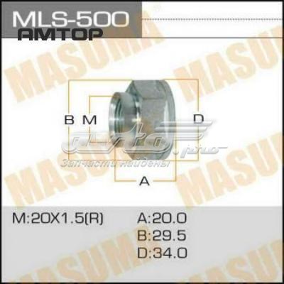  Masuma MLS500