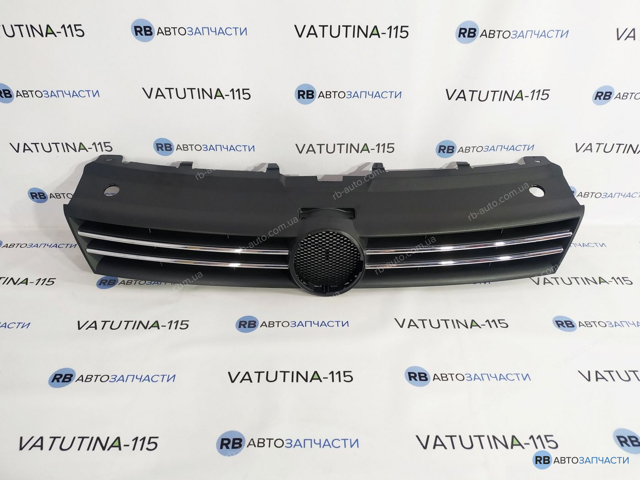 Решітка переднього бампера, центральна FPS FP7415993 ціна, від 24.54 USD