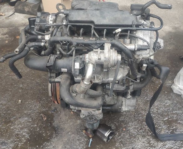 Двигун у зборі OM639939 Mitsubishi