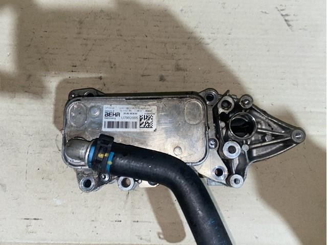Купити A6511801165 Mercedes Радіатор масляний