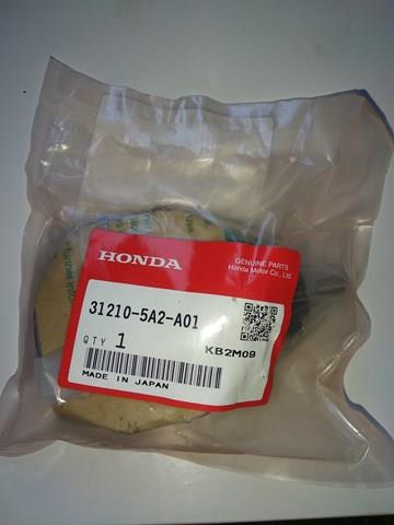 312105A2A01 Honda щеткодеpжатель стартера