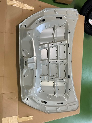 5730064R00000 Suzuki Капот