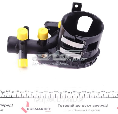 Корпус паливного фільтра Rotweiss RWS1682