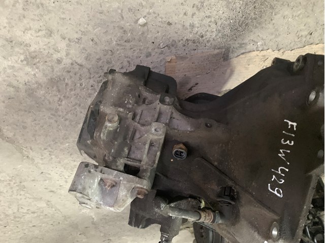 F13W429 Opel МКПП