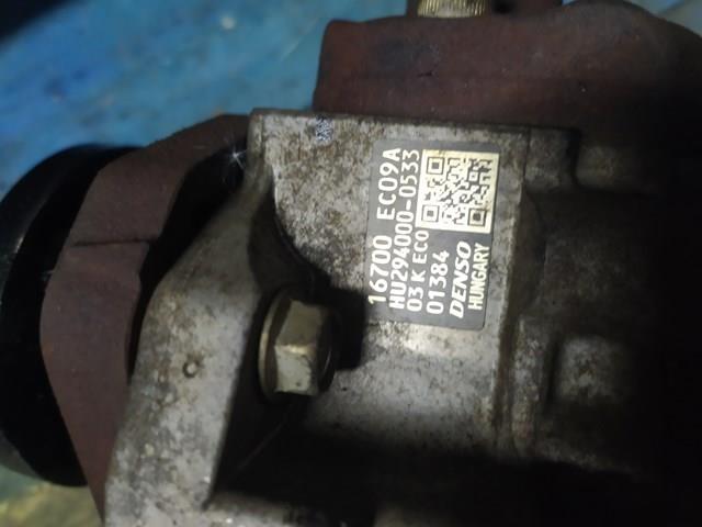 16700EC09A Nissan/Infiniti Насос паливний високого тиску (ПНВТ)
