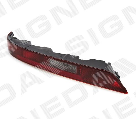 ZAD191207R Signeda Фара заднього бампера, правий