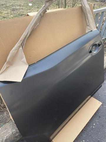 H01534CAMA Nissan/Infiniti Панель-щока дверей передніх, лівих