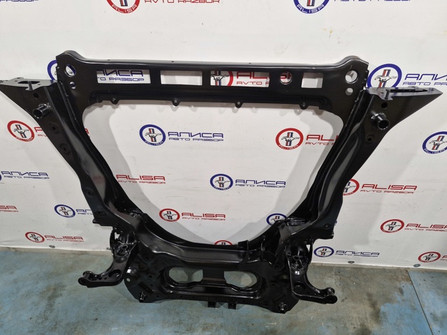 4000A477 Mitsubishi Передня балка