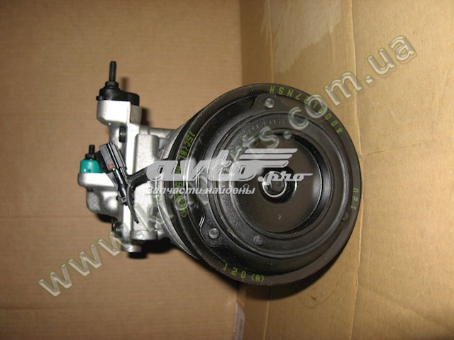977013E110 Doowon Компресор холодоагенту