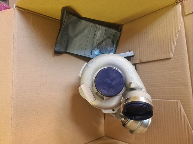 Турбіна MSG 7098360001 ціна, від 260.66 USD