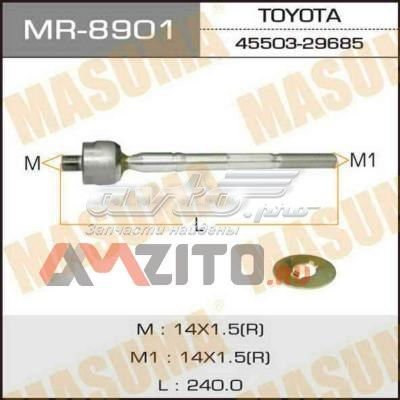 Тяга рульова поперечна Masuma MR8901 ціна, від 12.31 USD