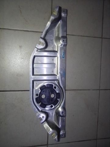 51487447143 BMW Захист двигуна задній