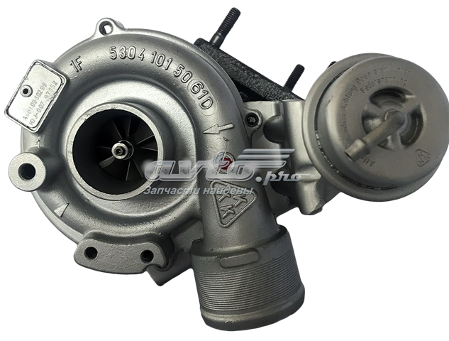 Турбіна Garrett 53039880007 ціна, від 195.03 USD