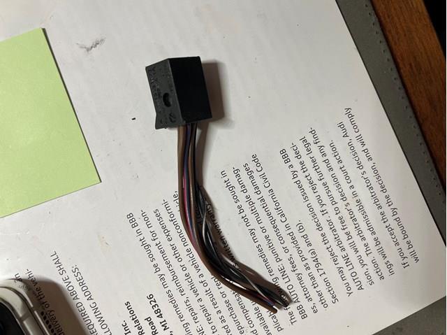  Mercedes A0015451073