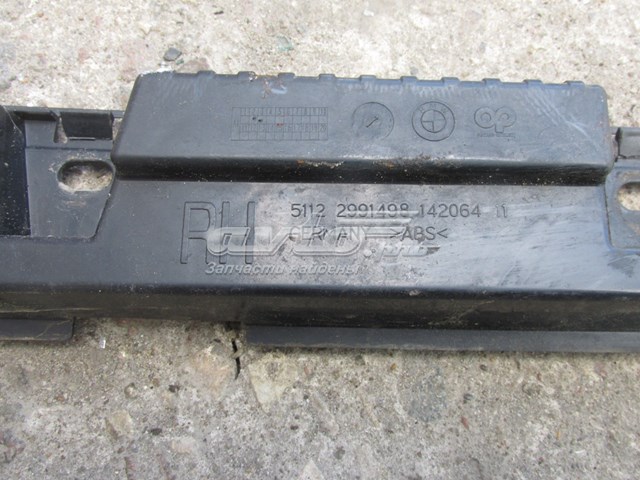 51122991498 BMW 