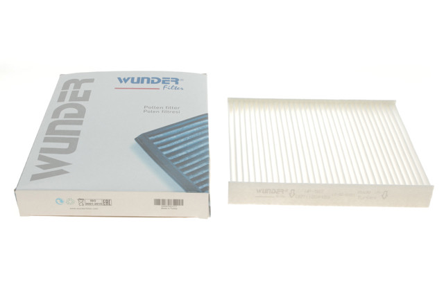 Повітряний фільтр салону Wunder WP507