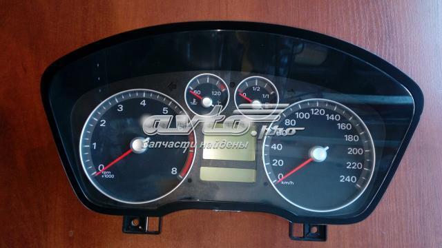 Приладова дошка-щиток приладів 3M5F10A855A Ford