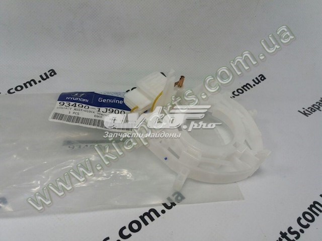 Шлейф керма 934901J900 Hyundai/Kia