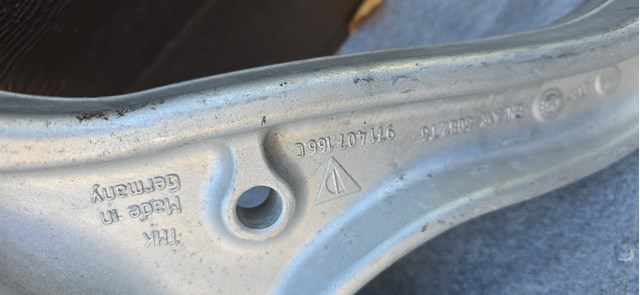  Porsche 971407151J ціна, від 472.43 USD