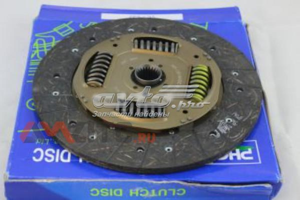 Купити HD126 VALEO Диск зчеплення