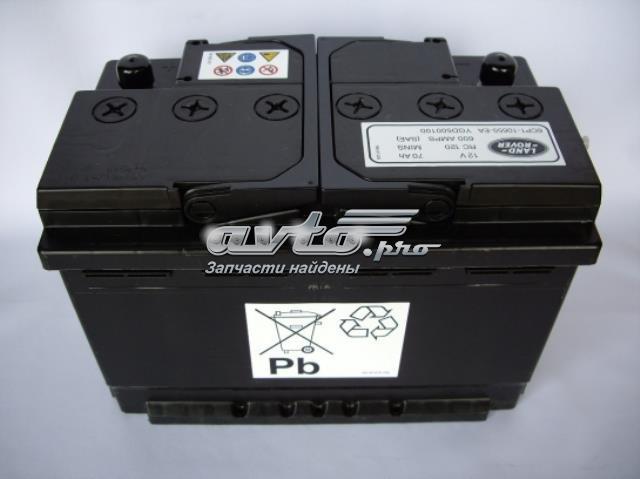 Авто акумулятор Ленд Ровер 100 А/г 12 В (LR038341)