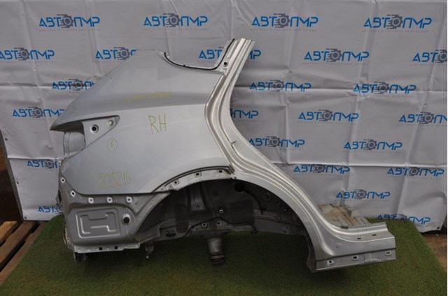 715042WC00 Hyundai/Kia Бічна частина задні праві