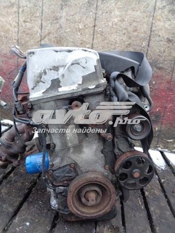Двигун K24A4 Honda