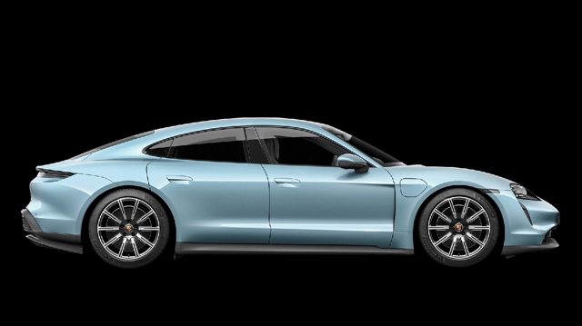  9J1823295CY Porsche