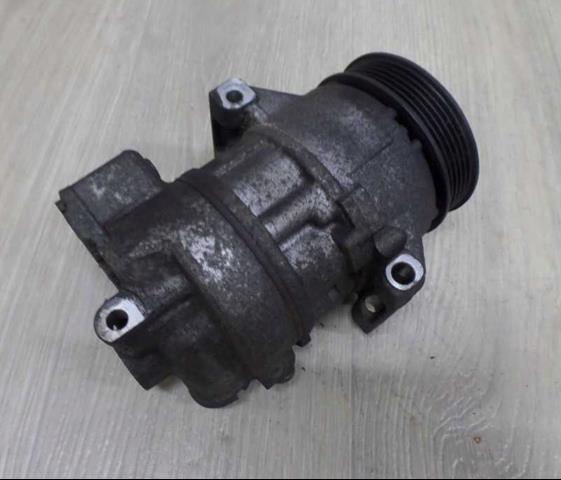 Компресор кондиціонера 4472209684 Denso