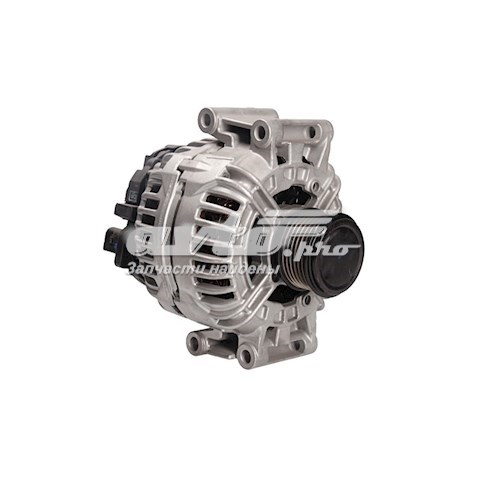 CA2007IR MSG Rebuilding Авто генератор