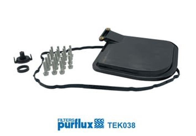 Фільтр коробки автомат Purflux TEK038 ціна, від 24.56 USD
