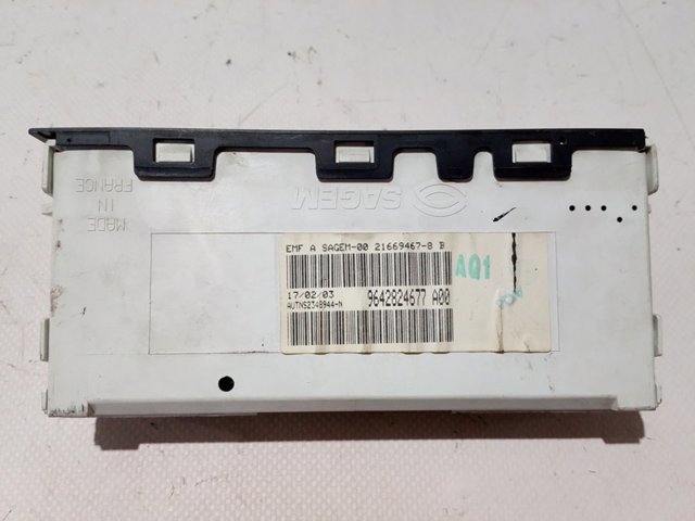  Peugeot/Citroen 9642824677 ціна, від 5.62 USD
