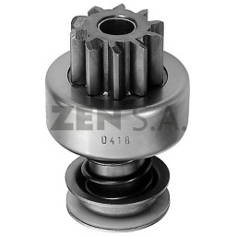 Бендикс стартера ZN0418 ZEN