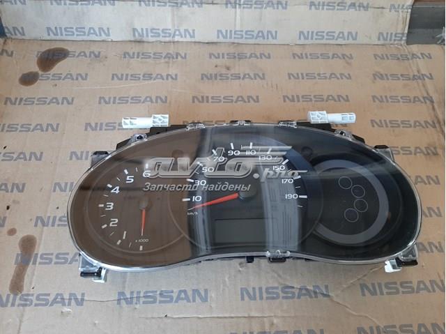248107584R Renault (RVI) Щиток приладів додатковий