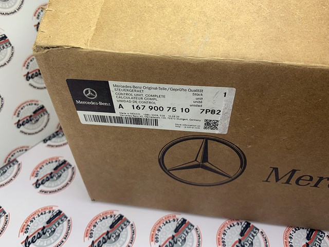  A16790075107P82 Mercedes