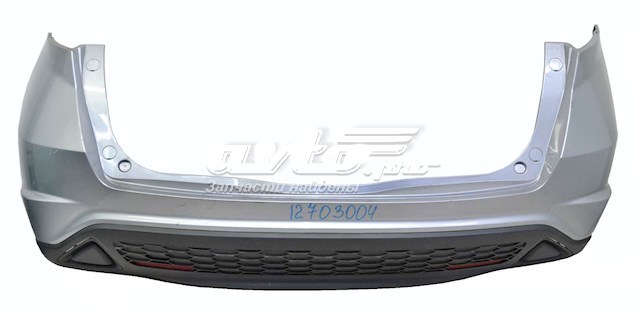 71501SMGAE000 Honda Буфер (бампер) задній