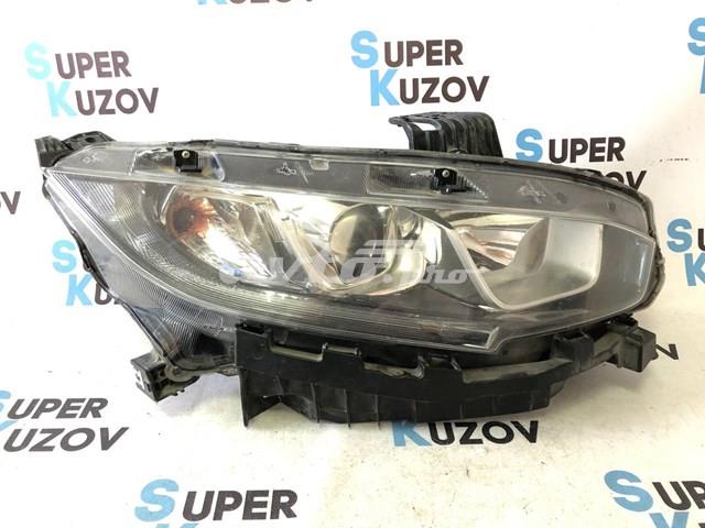 Фара права 33100TGGA01 Honda