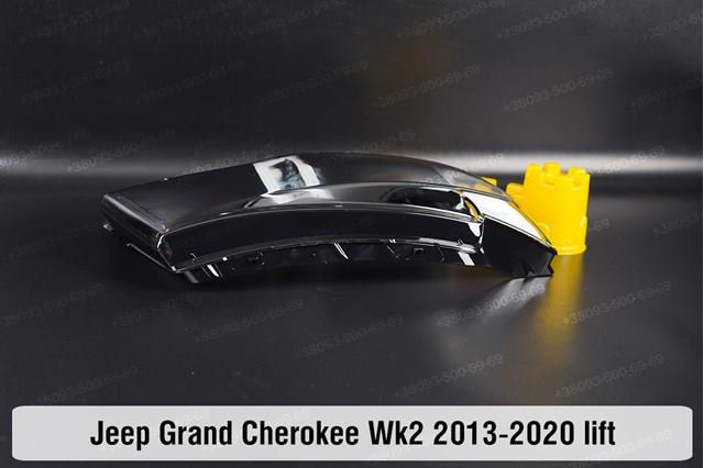 68266647AC Chrysler Фара дальнього світла в зборі