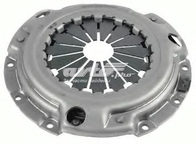 KIC23 VALEO Натискний диск зчеплення