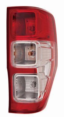 Ліхтар задній лівий Depo/Loro/Abakus 2311956LAE ціна, від 111.36 USD