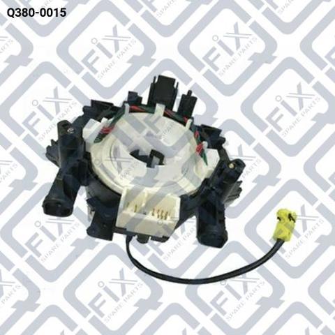 Q3800015 Q-fix Шлейф Airbag