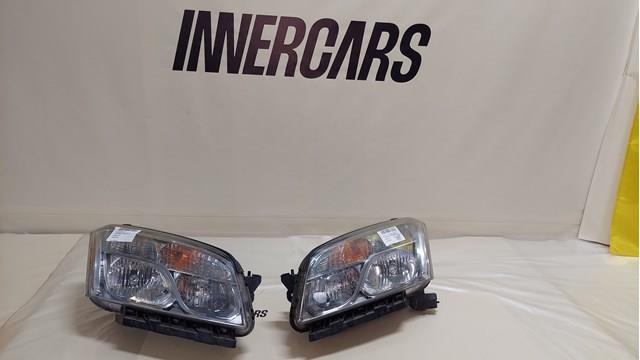 Фара дальнього світла в зборі General Motors 95146956