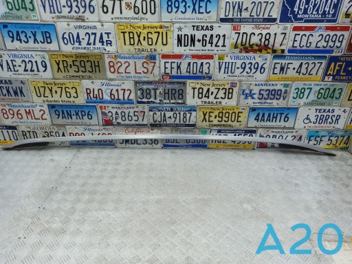 3CN860043BZAQ VAG Рейлінг даху лівий