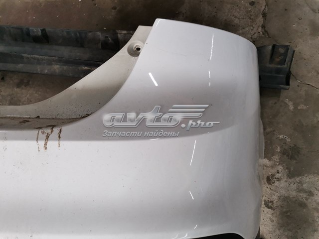 CP9Z17K835BAPTM Ford Буфер (бампер) задній