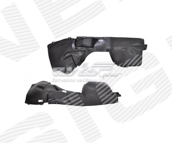 Подкрильнікі переднього крила, правий Signeda PCR11016AR ціна, від 20.55 USD